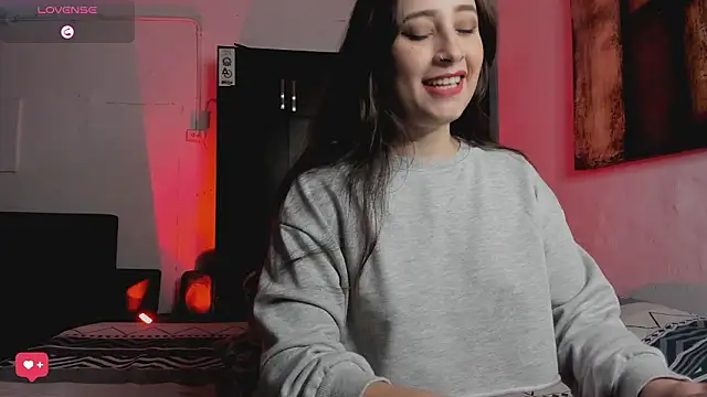 melissaxrose online show from February 19, 2026, 9:33 pm