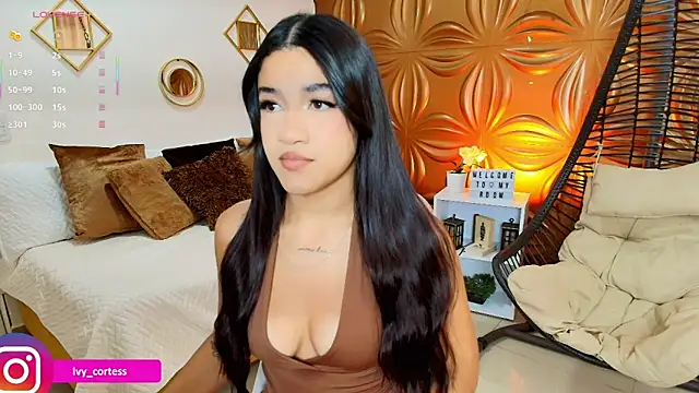 Ivycortes online show from January 6, 2026, 8:56 pm