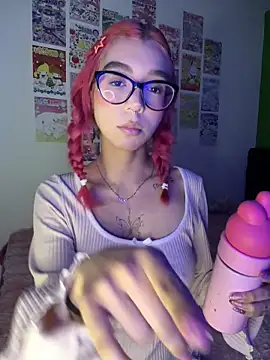 Valen-Foxx1 online show from March 6, 2026, 5:48 am