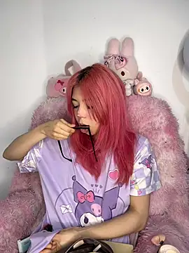 Valen-Foxx1 online show from March 31, 2026, 6:14 am