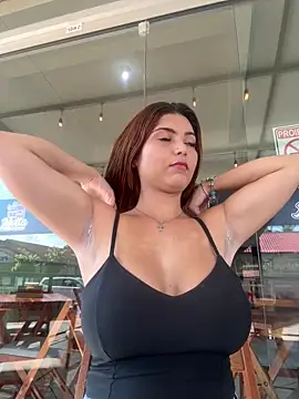 melyssaa23 online show from March 15, 2026, 6:03 pm