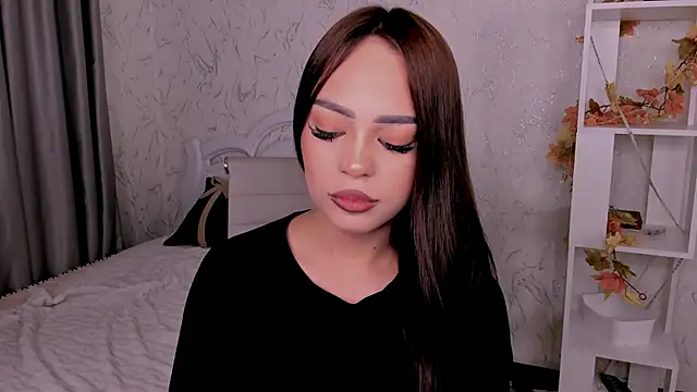 adeliya cute online show from December 14, 2025, 2:39 am