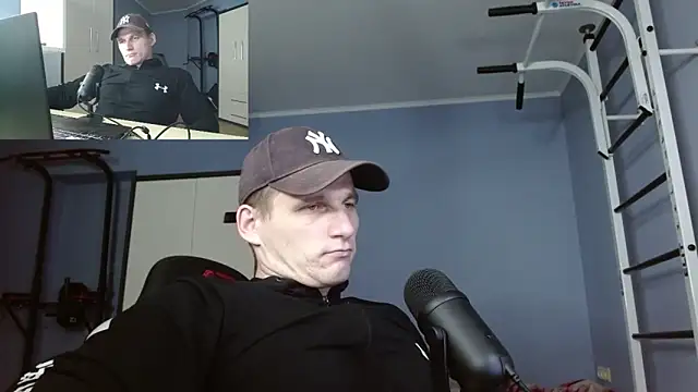 Poliglotjoe1 online show from January 6, 2026, 2:54 pm