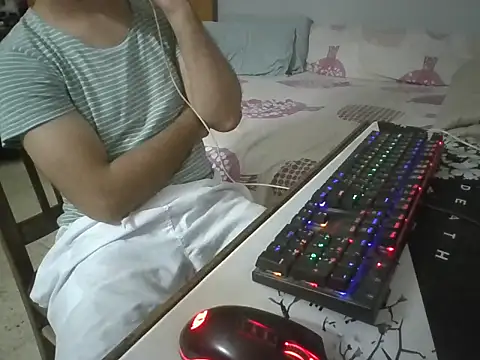 caiomurdock online show from November 21, 2025, 1:15 am