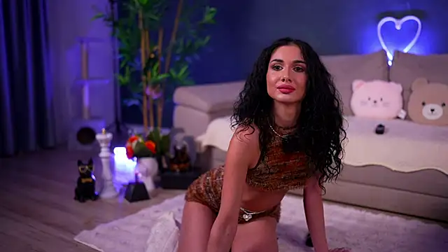 AlessiaDebbie online show from May 14, 2026, 8:04 pm