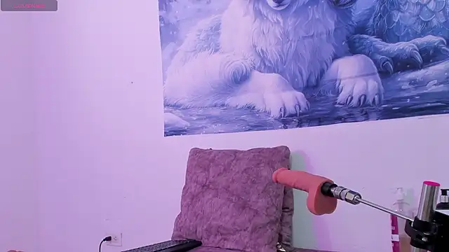 Mia King  online show from February 21, 2026, 6:53 pm