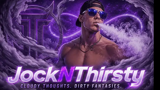 Snapshot of JockNThirsty chatting on May 19, 2026, 2:01 pm JockNThirsty online show from May 19, 2026, 2:01 pm