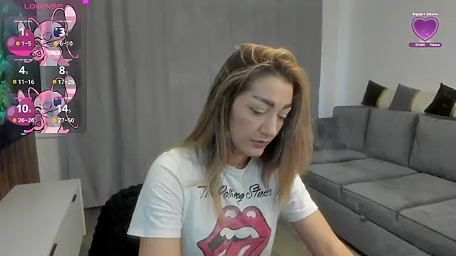 rossana doll online show from March 30, 2026, 7:20 am