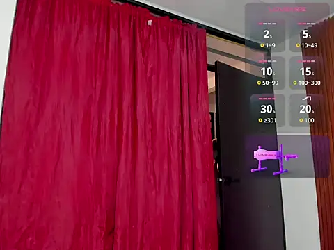 Snapshot of Latina_candy01 chatting on November 26, 2025, 7:04 pm Latina candy01 online show from November 26, 2025, 7:04 pm