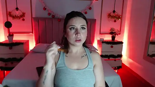 Alice Sinclair  online show from January 7, 2026, 12:40 pm