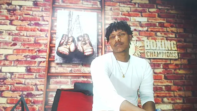 BlackAndAxel online show from February 25, 2026, 10:30 pm