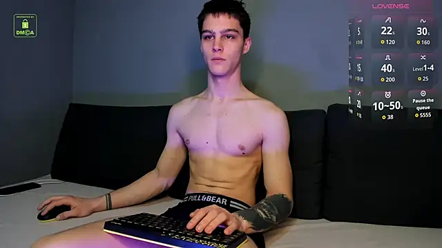 Adam Porrter online show from March 21, 2026, 12:21 pm