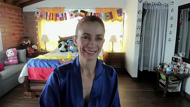 Charlotte-Willson online show from July 3, 2026, 4:02 pm