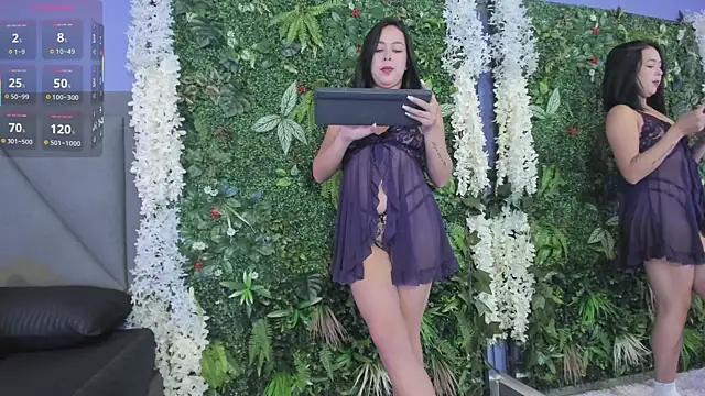 Snapshot of Gaby_cruz_ chatting on July 11, 2026, 11:24 am Gaby cruz online show from July 11, 2026, 11:24 am