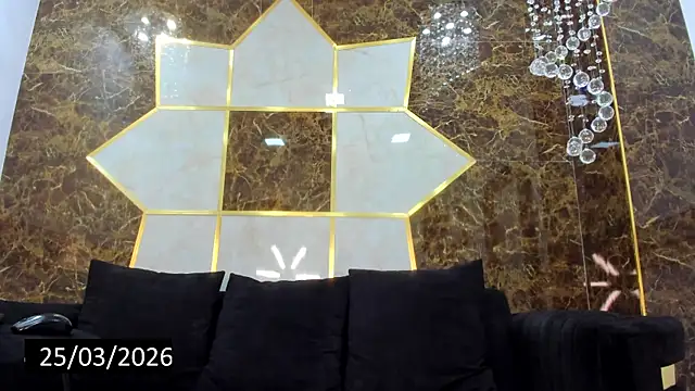 Melanie St4r online show from March 25, 2026, 10:16 pm