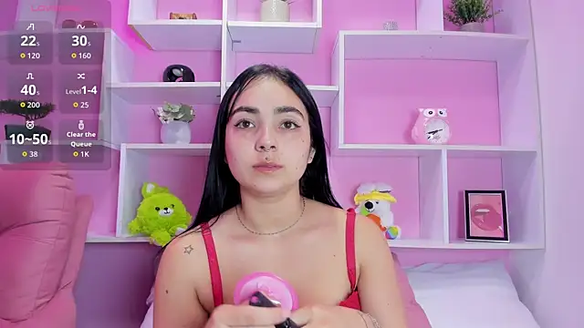 kittyMelvis online show from February 13, 2026, 12:45 pm