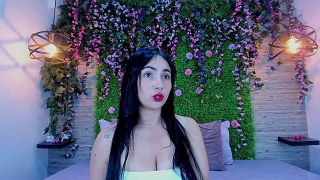 kittyMelvis online show from February 19, 2026, 12:50 am