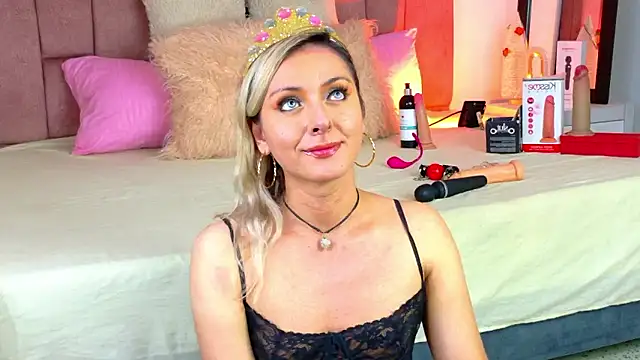 Lunitaa Diva online show from January 11, 2026, 4:12 pm