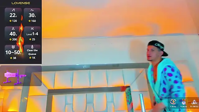 Sebastian Smith   online show from March 12, 2026, 11:16 am