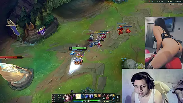 Giby Grace online show from February 14, 2026, 8:11 am