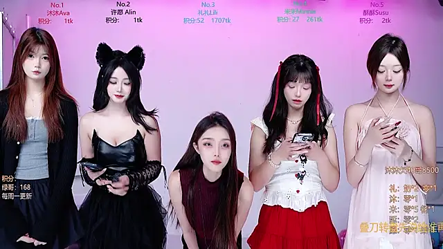 CM---002 online show from December 22, 2025, 11:46 pm