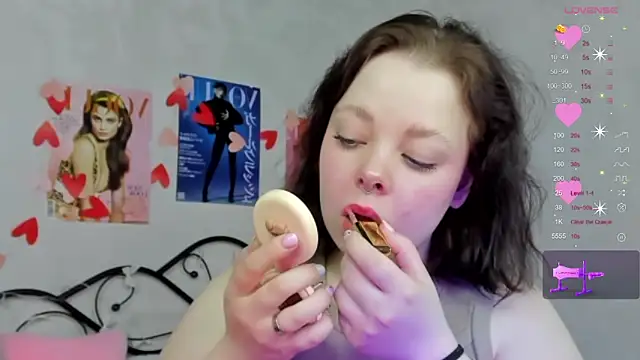 Snapshot of Vlada_vv chatting on March 1, 2026, 6:15 am Vlada vv online show from March 1, 2026, 6:15 am