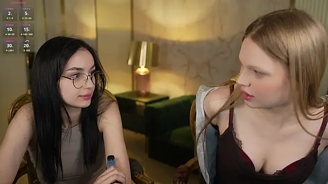 Charlotte Dreams online show from January 19, 2026, 3:27 pm