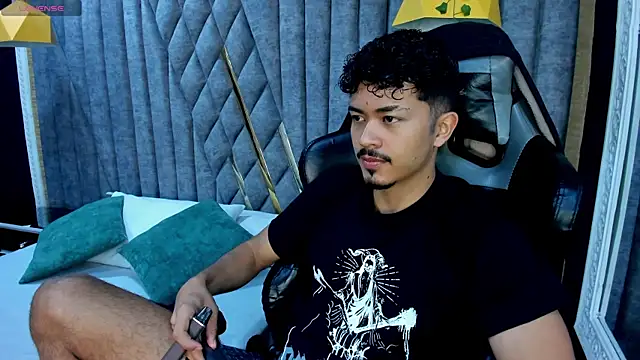 NicolaiKarav online show from March 14, 2026, 12:43 pm