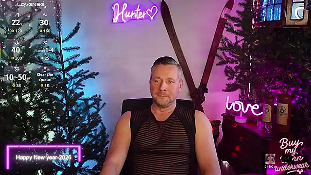 Hunter Fl online show from January 6, 2026, 11:58 am