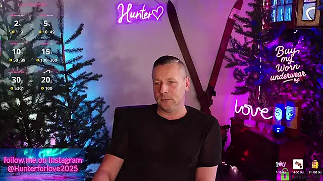 Snapshot of Hunter_Fl chatting on February 1, 2026, 2:15 pm Hunter Fl online show from February 1, 2026, 2:15 pm