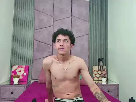 JackCooperr online show from January 10, 2026, 12:29 pm