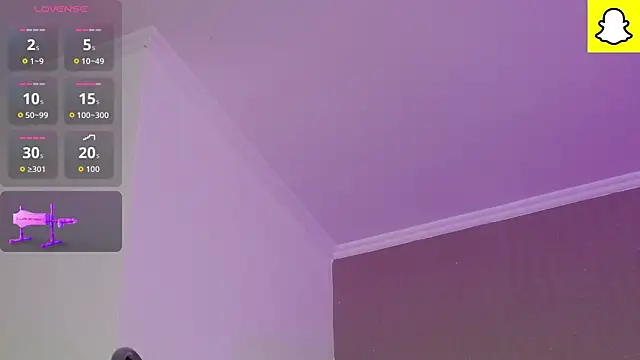 Snapshot of DeniseSun chatting on March 4, 2026, 4:07 am DeniseSun online show from March 4, 2026, 4:07 am