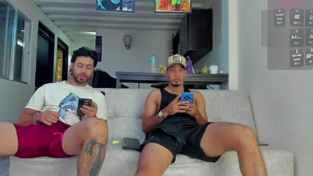 heteros curious online show from January 9, 2026, 2:53 pm