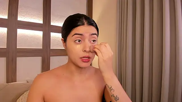 SarhaVega online show from February 9, 2026, 12:31 pm