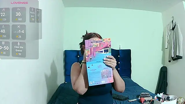 ashleey palmer online show from July 26, 2026, 12:52 am