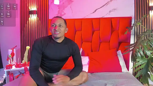 lilith-Y-Asmodeo online show from January 8, 2026, 3:31 am