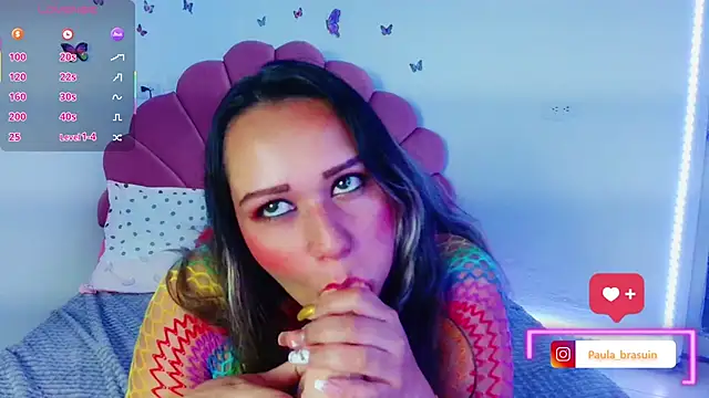 Snapshot of paula_brausin_ chatting on November 24, 2025, 1:05 am paula brausin online show from November 24, 2025, 1:05 am