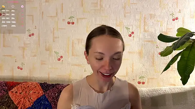 PaulaTisch online show from January 11, 2026, 4:12 pm