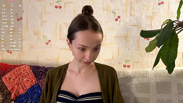 PaulaTisch online show from February 4, 2026, 3:07 pm