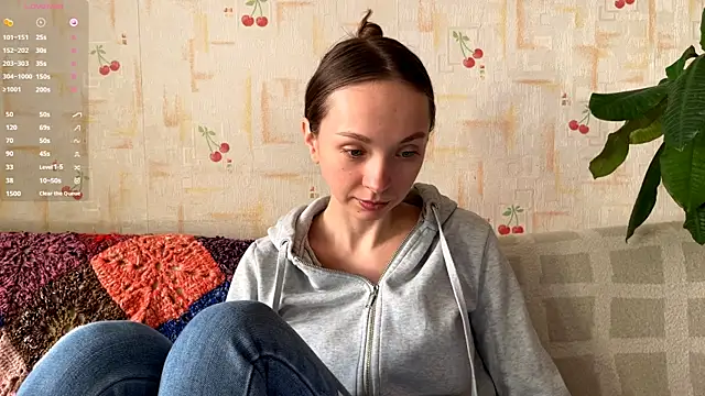 PaulaTisch online show from February 18, 2026, 3:08 pm