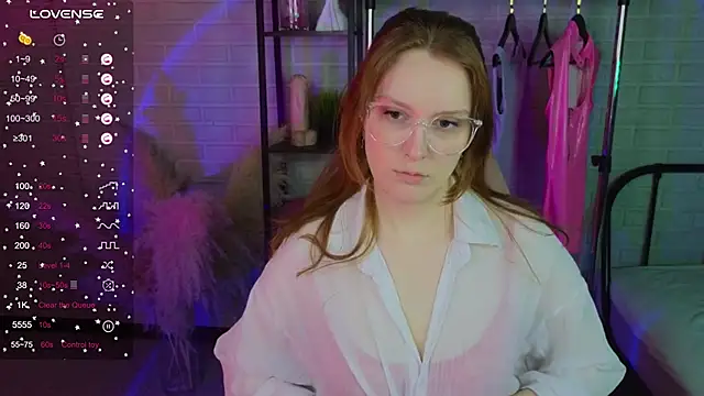 Ginger Kristin online show from February 2, 2026, 8:13 am