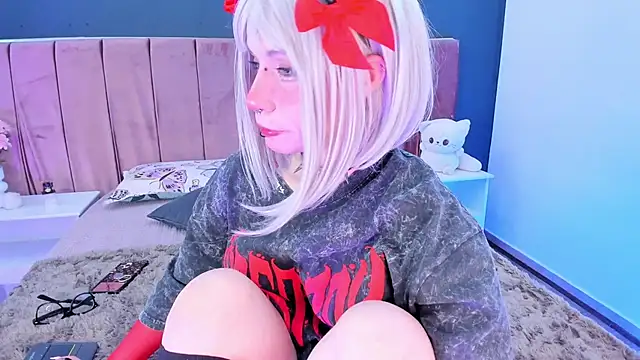 AkiraKurosei online show from April 12, 2026, 5:56 am