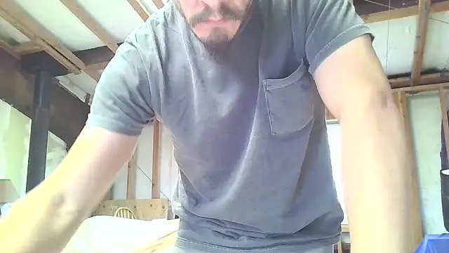 Ruggeddude8 online show from January 12, 2026, 9:53 pm