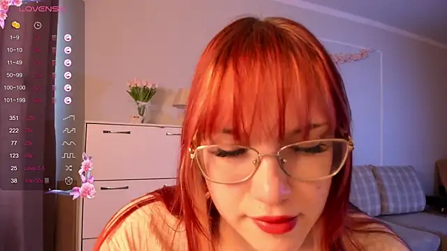 SweetieMarry online show from April 8, 2026, 2:22 am