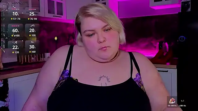 ellagoddes online show from March 26, 2026, 6:57 pm