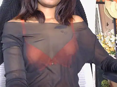Snapshot of Ammu_Kutty143 chatting on June 24, 2026, 6:45 am Ammu Kutty143 online show from June 24, 2026, 6:45 am