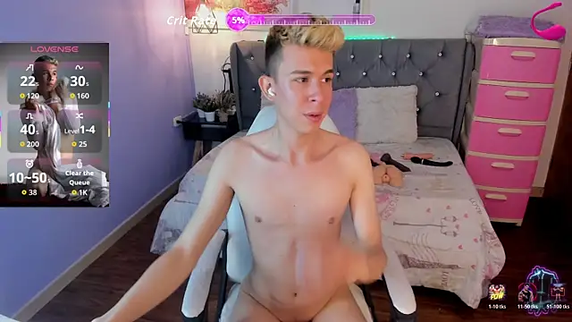 Juaan Diick online show from January 12, 2026, 6:24 pm