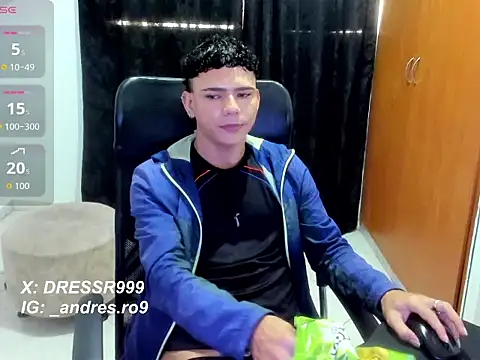 secret justin7 online show from December 17, 2025, 3:07 pm