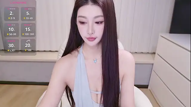 LULUbbaby 520 online show from May 20, 2026, 11:49 am