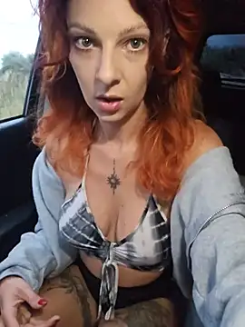 FreyaFucksFans online show from July 26, 2026, 8:16 pm